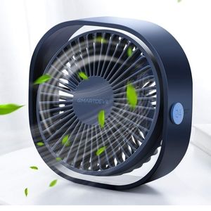 BNWT Desktop Fan, Blue